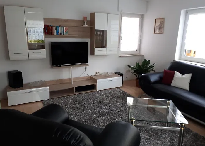 Ferienwohnung Brand